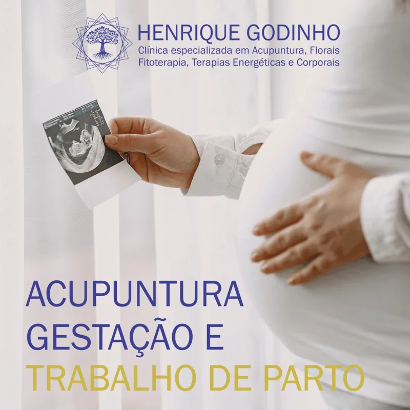 Acupuntura Gravidez e Trabalho de Parto