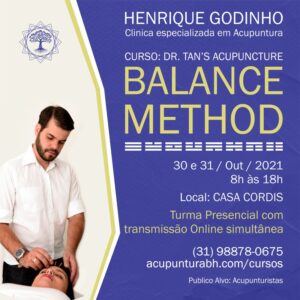 Curso Balance Method Henrique Godinho