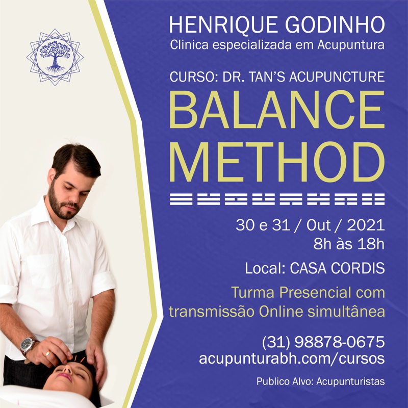 Cursos Acupuntura Bh Henrique Godinho 