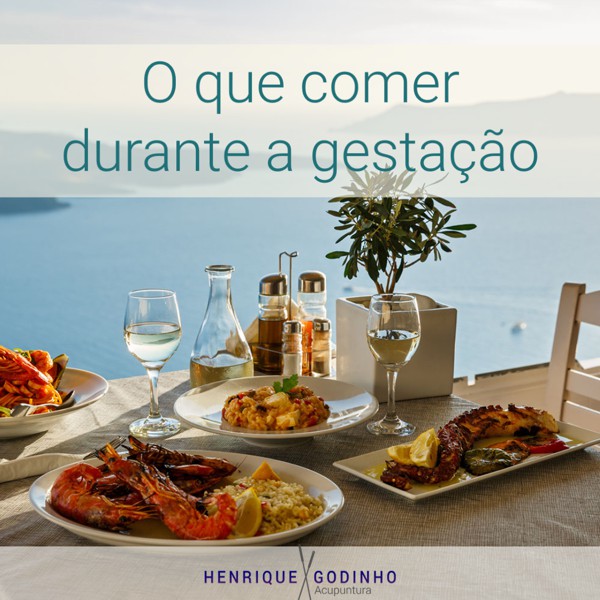 O que comer Alimentação Gestação